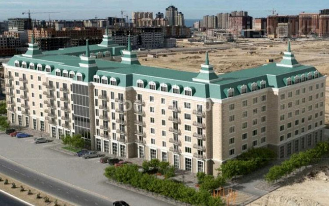 4-комнатная квартира, 158.6 м², 6/8 этаж, 18 50 - 18-микр Aqtau - photo 2