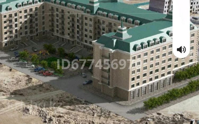 4-комнатная квартира, 158.6 м², 6/8 этаж, 18 50 - 18-микр Aqtau - photo 3