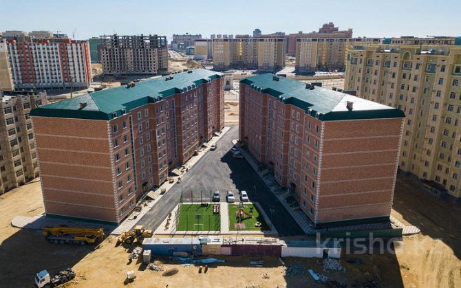 4-комнатная квартира, 140 м², 20-й мкр 16-17 Актау - изображение 3