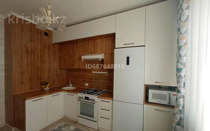 3-комнатная квартира, 76 м², 5/9 этаж, мкр Жас Канат - 9 этажка возле Мечети Алматы - изображение 2
