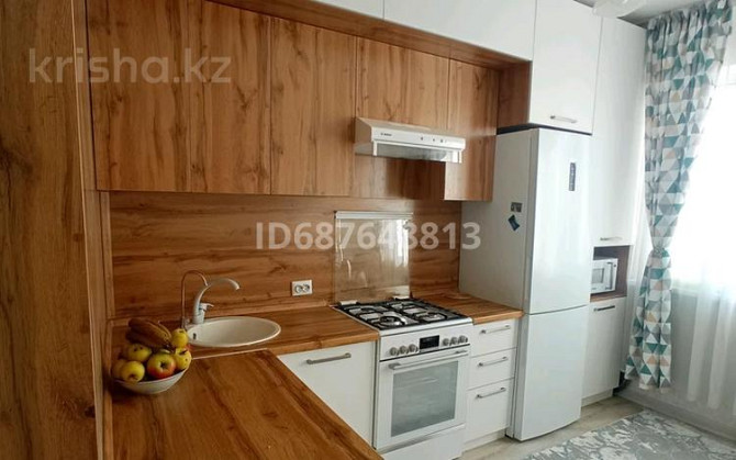 3-комнатная квартира, 76 м², 5/9 этаж, мкр Жас Канат - 9 этажка возле Мечети Алматы - изображение 1