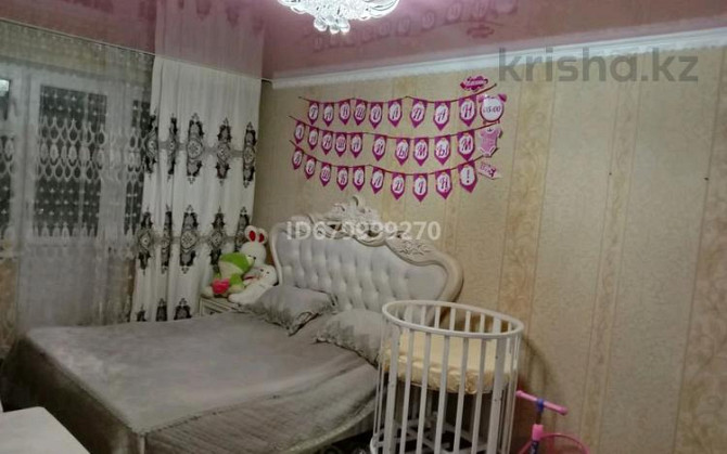 4-комнатная квартира, 76 м², 5/5 этаж, Акбулак 1 микройон 16 Taraz - photo 5