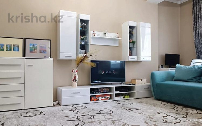 2-комнатная квартира, 75 м², 9/18 этаж, Гагарина - Абая Almaty - photo 7