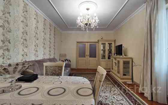 3-комнатная квартира, 96 м², 6/9 этаж, мкр Каргалы, Кенесары хана 54/1 - Первый шлагбаунг, рядом Маг Алматы