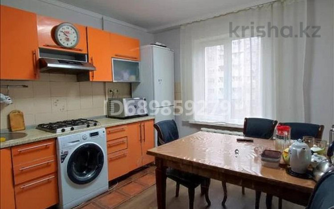 4-комнатная квартира, 83 м², 4/5 этаж, мкр Алмагуль, Дунаевского - Жарокова Алматы - изображение 3