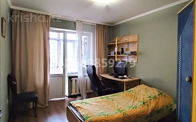 4-комнатная квартира, 83 м², 4/5 этаж, мкр Алмагуль, Дунаевского - Жарокова Алматы - изображение 4