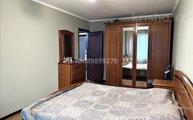 4-комнатная квартира, 83 м², 4/5 этаж, мкр Алмагуль, Дунаевского - Жарокова Алматы - изображение 7