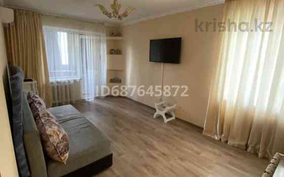 1-комнатная квартира, 31 м², 4/4 этаж, мкр №12 1/1 - Шаляпина - Берегового Almaty