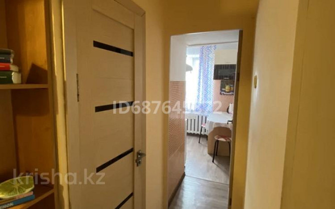 1-комнатная квартира, 31 м², 4/4 этаж, мкр №12 1/1 - Шаляпина - Берегового Almaty - изображение 5