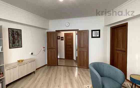 3-комнатная квартира, 82.7 м², 5/5 этаж, Кунаева - Кунаева Жамбыла Алматы