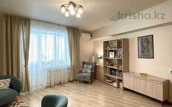 3-комнатная квартира, 82.7 м², 5/5 этаж, Кунаева - Кунаева Жамбыла Алматы