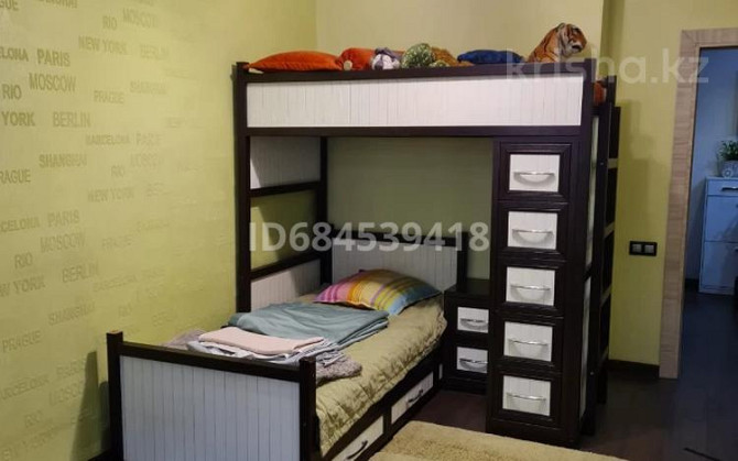 3-комнатная квартира, 94 м², 4/12 этаж, Абдуллиных 30 - Гоголя Almaty - photo 7