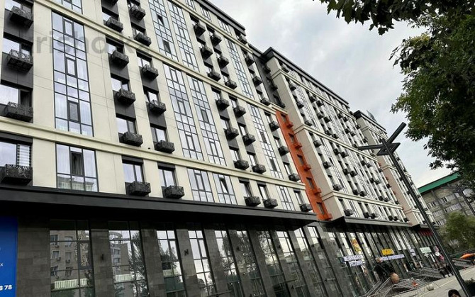 2-комнатная квартира, 54.7 м², 10/12 этаж, Шевченко 94 - Наурызбай Батыра Алматы - изображение 2