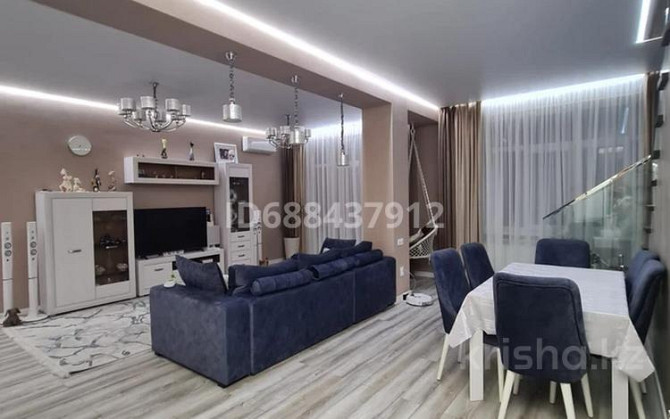4-комнатная квартира, 170 м², 6/6 этаж, мкр Мирас 128 Almaty - photo 7