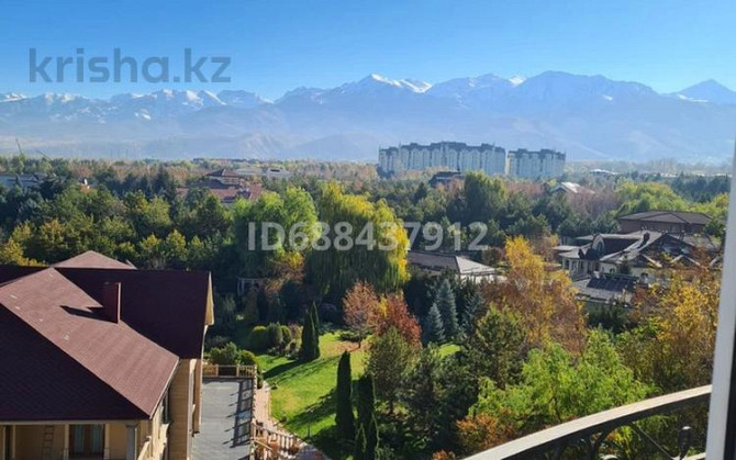 4-комнатная квартира, 170 м², 6/6 этаж, мкр Мирас 128 Almaty - photo 1