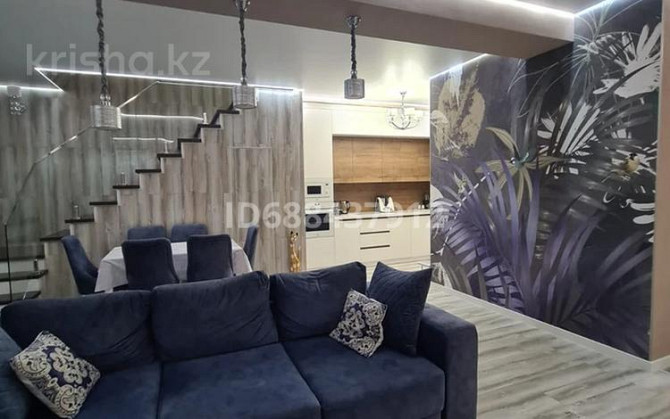 4-комнатная квартира, 170 м², 6/6 этаж, мкр Мирас 128 Almaty - photo 8