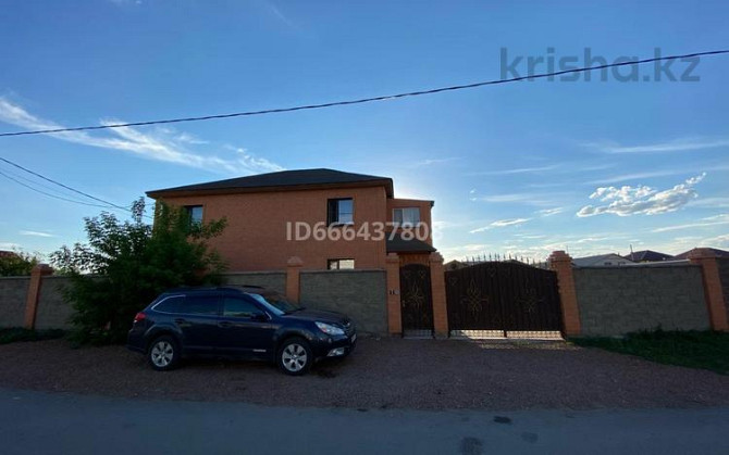 6-комнатный дом, 300 м², 10 сот., Камбар-ата Астана - изображение 1