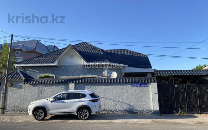 5-комнатный дом, 150 м², 8 сот., мкр Самал-2 Шымкент - изображение 1