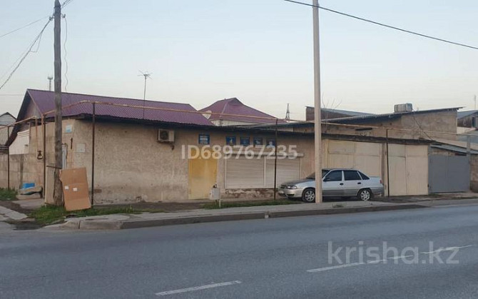 1-комнатный дом, 100 м², 9.55 сот., Есениязова 23 - Момушулы Shymkent - photo 1
