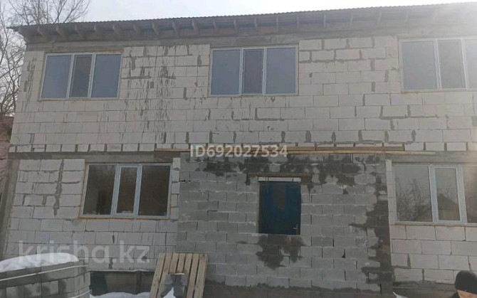 5-комнатный дом, 100 м², 3 сот., Сырымбет 22 - Халиулина Алматы - изображение 1