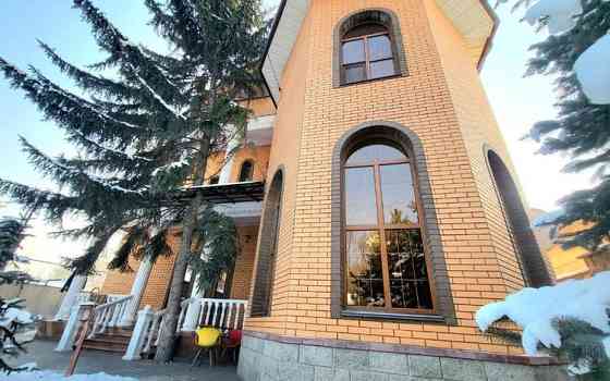 7-комнатный дом, 360 м², 7 сот., Толегена Тажибаева - Хмельницкого - Майлина Алматы