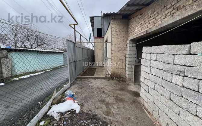 2-комнатный дом, 60 м², 4.5 сот., Терешкова - Текстиль Шымкент - изображение 2