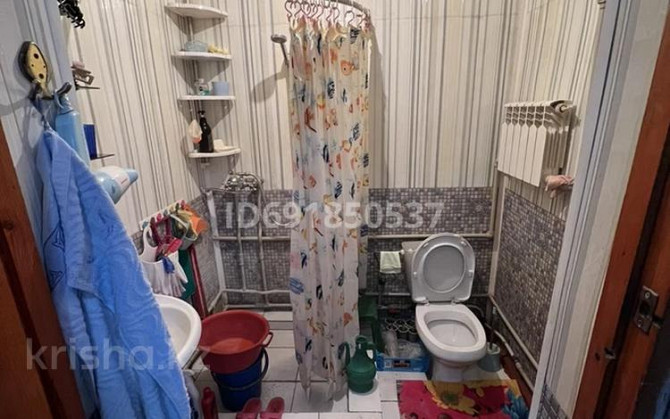 2-комнатный дом, 60 м², 4.5 сот., Терешкова - Текстиль Шымкент - изображение 7