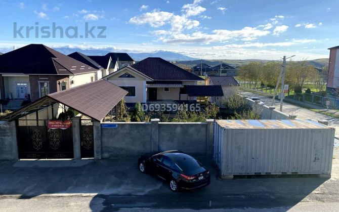 6-комнатный дом, 144 м², 8 сот., Жаманты 648 - 127 школа Шымкент - изображение 1