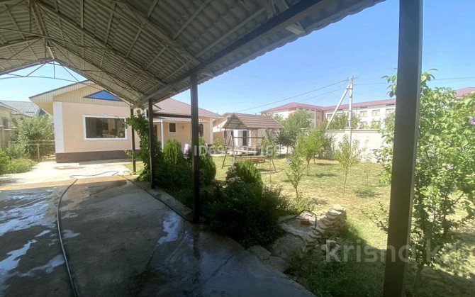 6-комнатный дом, 144 м², 8 сот., Жаманты 648 - 127 школа Шымкент - изображение 5