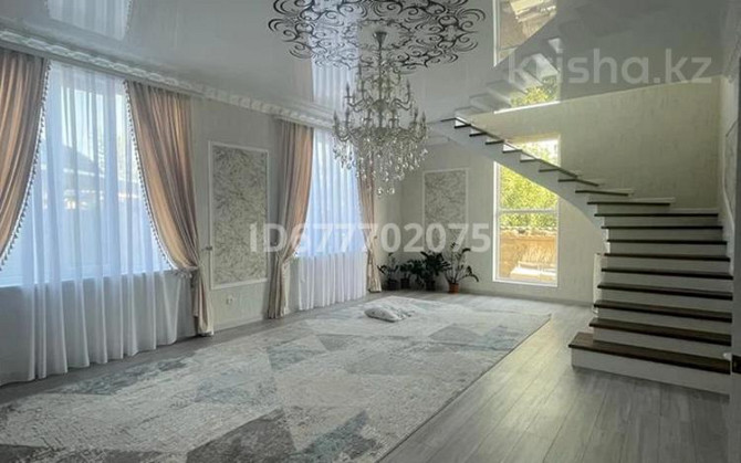 6-комнатный дом, 260 м², 5 сот., мкр Самал-2 1276 - Манат кызы Шымкент - изображение 1