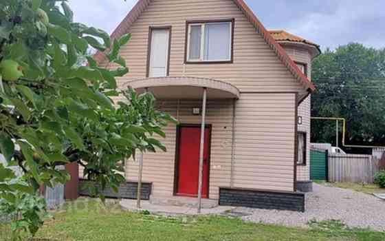 4-комнатный дом, 105 м², 4 сот., Куратова - Макатаева Алматы