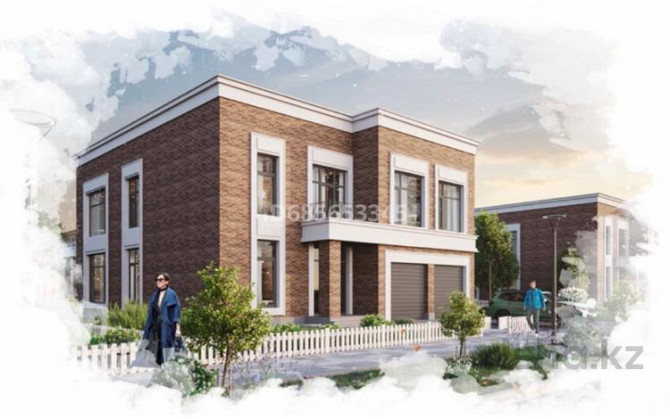 8-комнатный дом, 430 м², 10 сот., Е894 13 - Е893 Астана - изображение 5