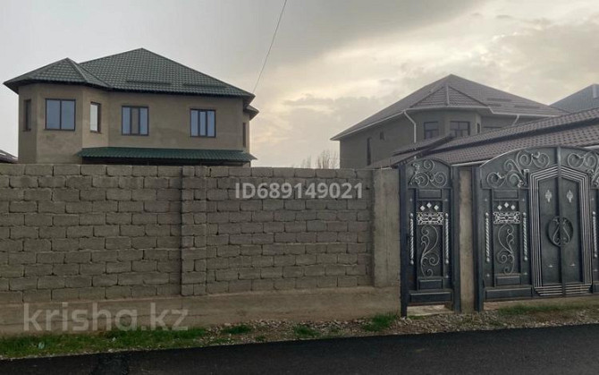 5-комнатный дом, 300 м², 8 сот., Тассай 808 - Аксумбе Шымкент - изображение 1