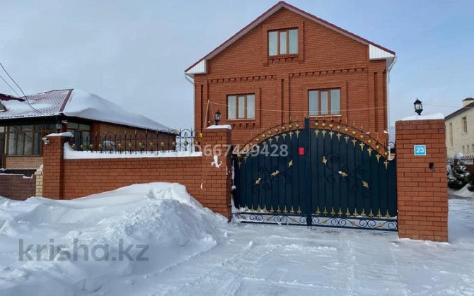 4-комнатный дом, 433 м², 19 сот., Тельмана аккемер 23 Astana - photo 4