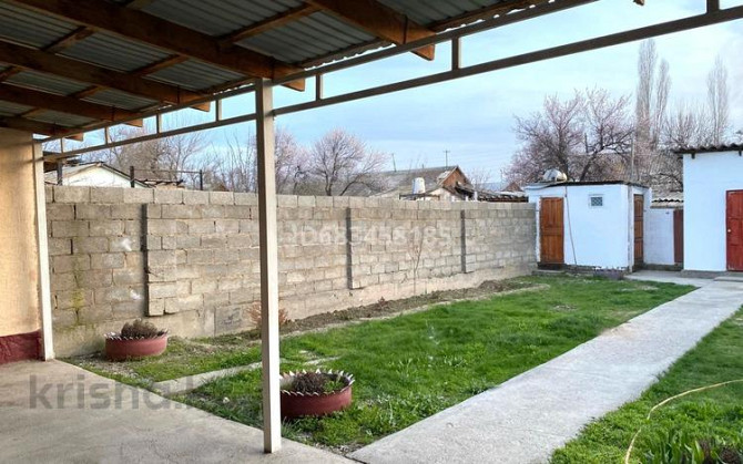 2-комнатный дом, 60 м², 6 сот., Султанбаева 5/3 Тараз - изображение 5