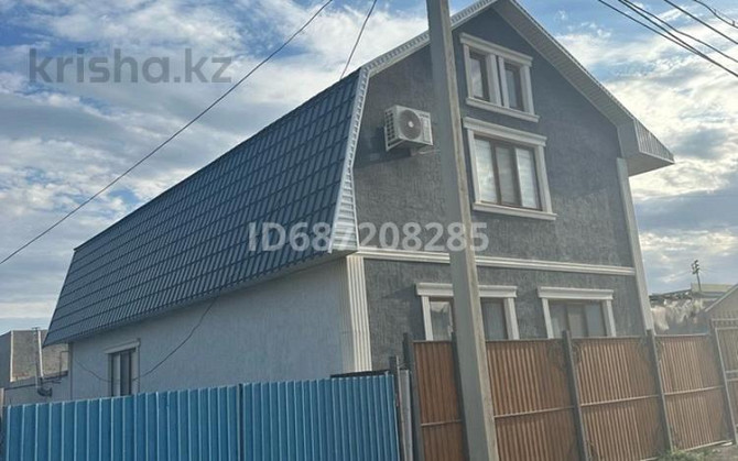 5-комнатный дом, 260 м², 4.5 сот., Жарбосынова 95 - Ерниязова Атырау - изображение 2