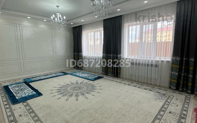 5-комнатный дом, 260 м², 4.5 сот., Жарбосынова 95 - Ерниязова Атырау - изображение 7