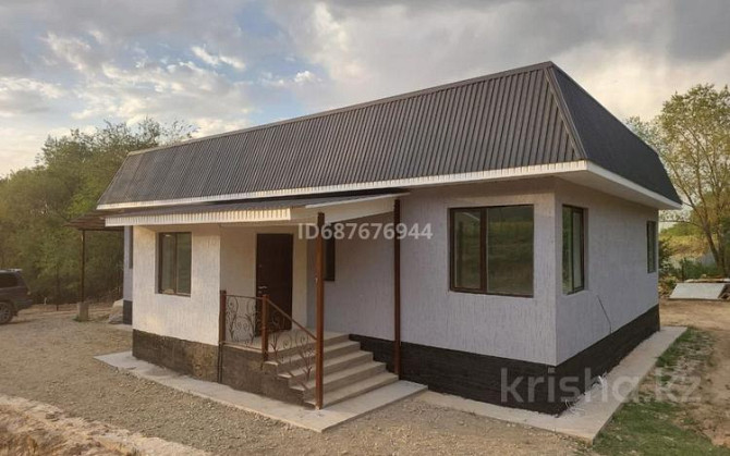 4-комнатный дом, 120 м², 8 сот., мкр Таужолы Алматы - изображение 1