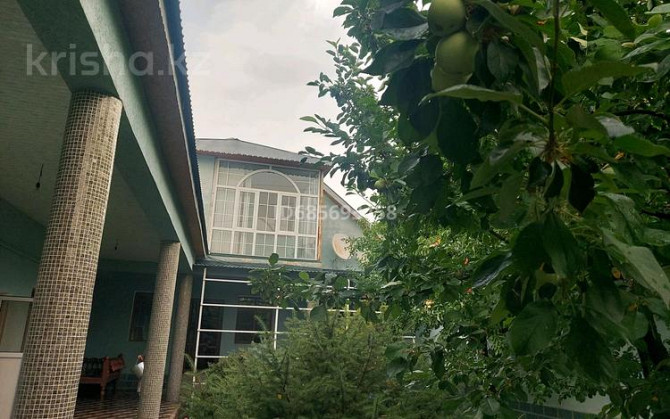 6-комнатный дом, 280 м², 5 сот., мкр Сауле 54.а - Забадамское Shymkent - photo 2