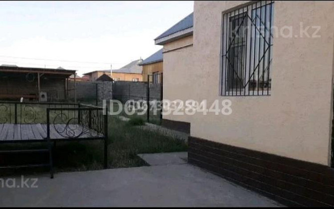 2-комнатный дом, 58 м², 8 сот., мкр Бозарык , Доланалы 80 - 57 мектеп жакта Шымкент - изображение 1