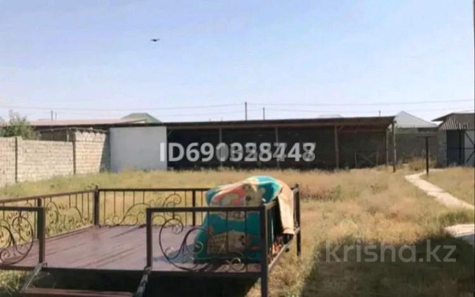 2-комнатный дом, 58 м², 8 сот., мкр Бозарык , Доланалы 80 - 57 мектеп жакта Шымкент - изображение 5