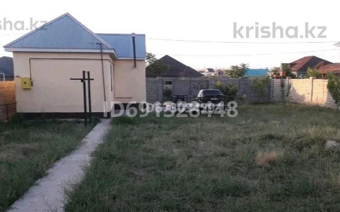 2-комнатный дом, 58 м², 8 сот., мкр Бозарык , Доланалы 80 - 57 мектеп жакта Шымкент - изображение 3