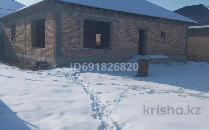 4-комнатный дом, 170 м², 5 сот., 17 учетный квартал 9810/49 Каскелен - изображение 1