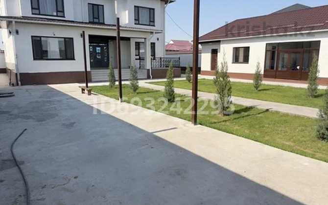 10-комнатный дом, 450 м², 10 сот., Сейтметова 16 - 23 мектеп жанында Туркестан - изображение 2