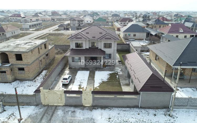 10-комнатный дом, 450 м², 10 сот., Сейтметова 16 - 23 мектеп жанында Туркестан - изображение 5
