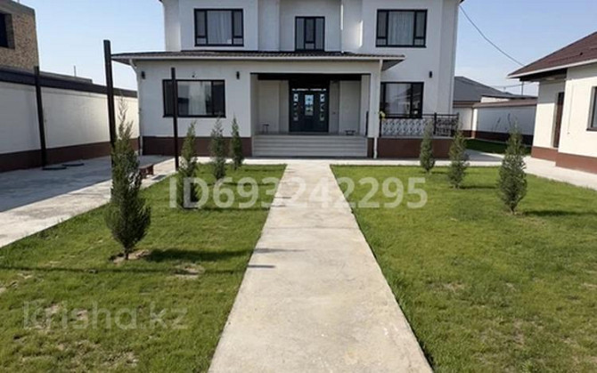 10-комнатный дом, 450 м², 10 сот., Сейтметова 16 - 23 мектеп жанында Туркестан - изображение 1