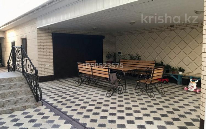 8-комнатный дом, 300 м², 12 сот., Куртаев 23 - Арыстанды Шымкент - изображение 7