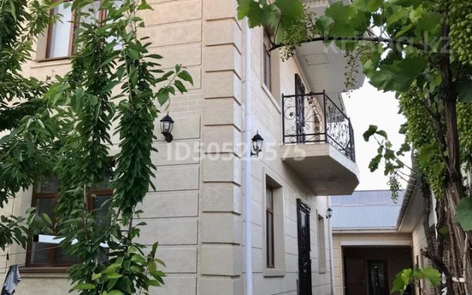 8-комнатный дом, 300 м², 12 сот., Куртаев 23 - Арыстанды Шымкент - изображение 1