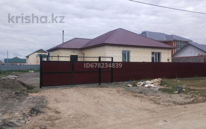4-комнатный дом, 110 м², 10 сот., Шакен Айманова 35 - Сарыарка  - изображение 5
