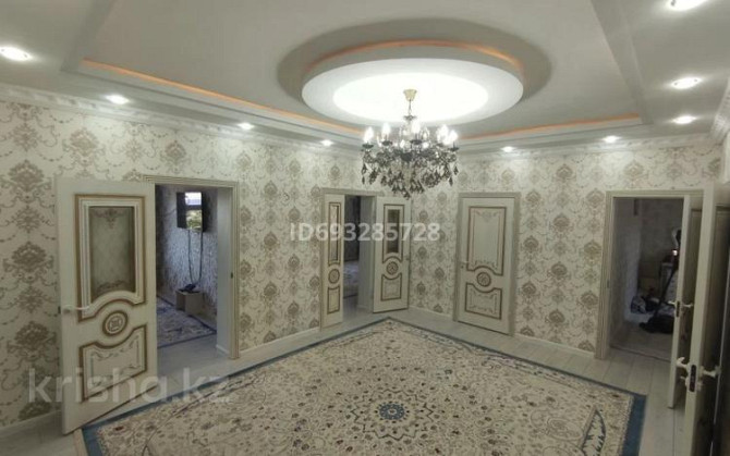 5-комнатный дом, 200 м², 8 сот., Бала бургем 146 - 4 ші маршрут соңы. (кольцо) Кентау - изображение 1